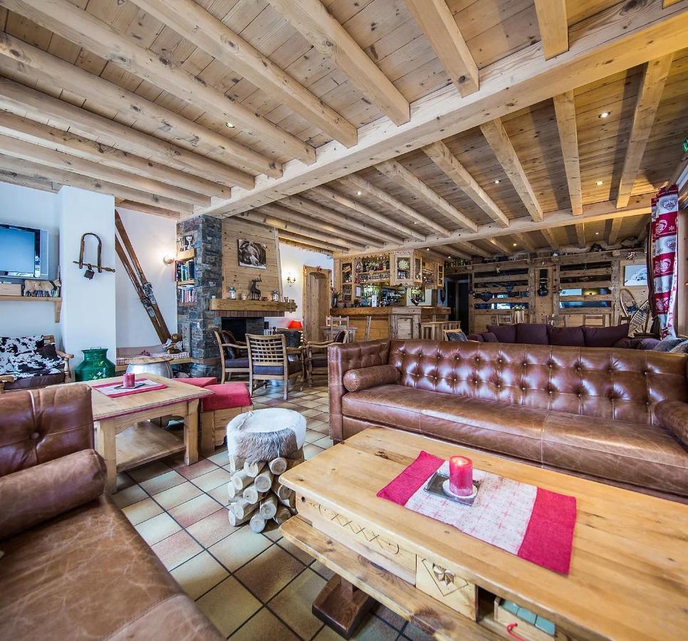 Appartement En Hyper Centre De Samoens Exterior photo