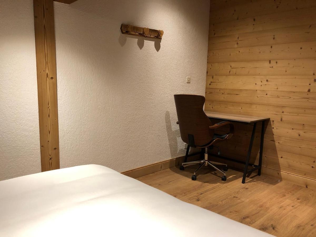 Appartement En Hyper Centre De Samoens Exterior photo
